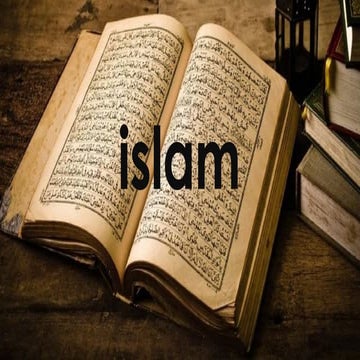 Islam | ODP