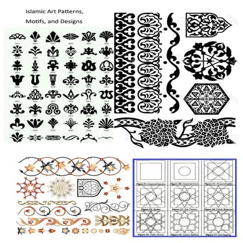 Islamic art patterns