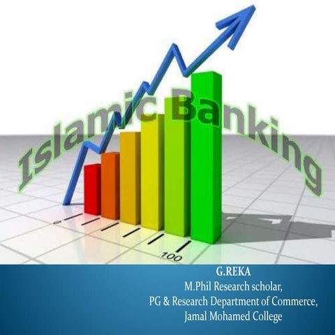 Islamic banking by G.Reka