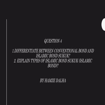 Islamic banking presentation