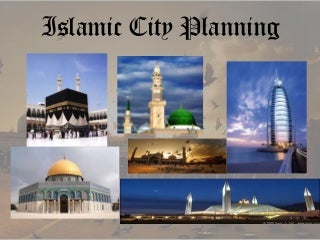 Islamic city