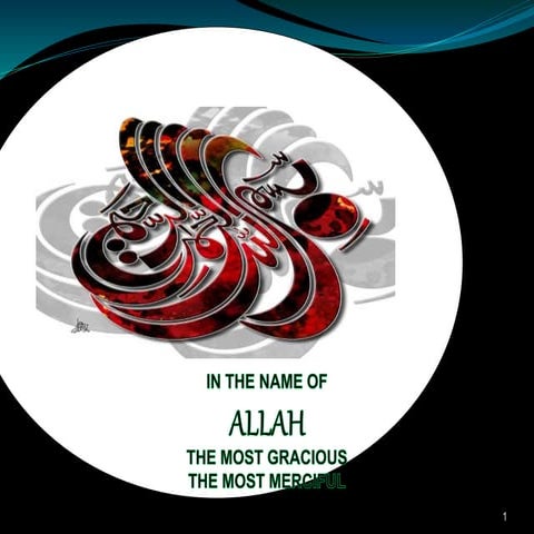 Islamic concept of Peace 1.2.ppt