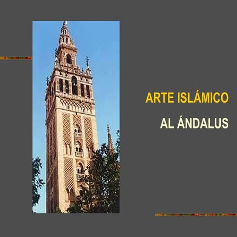 Arte Islamico andalusi