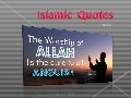 Islamic quotes 2