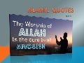 Islamic quotes 4