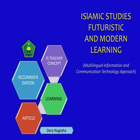 The golden age of islam | PPT
