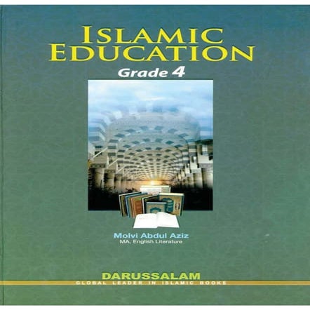Islamic Education Series Grades 4-12