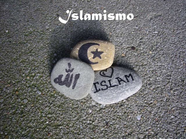 Islamismo