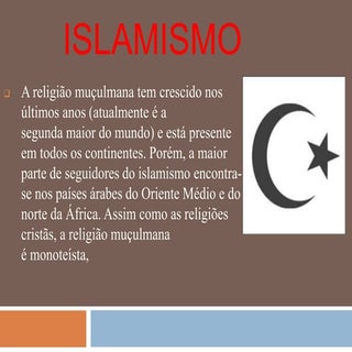 Islamismo