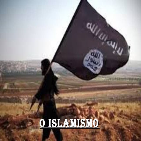 Islamismo - Prof. Altair Aguilar