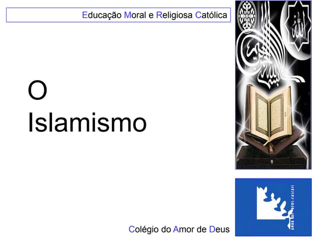 Islamismo Cad