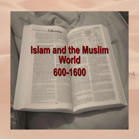 Islam notes