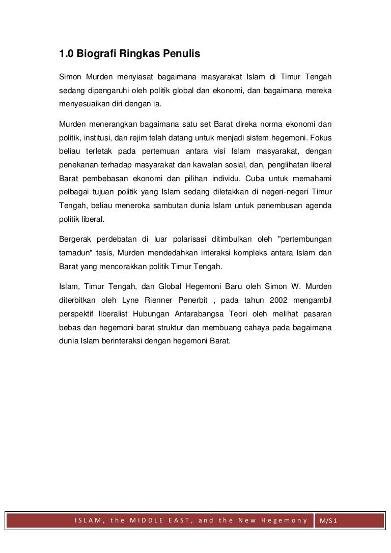 Islam The Middle East For Titas Dr Amir