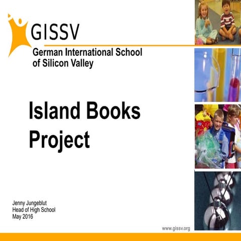 Island Books Project