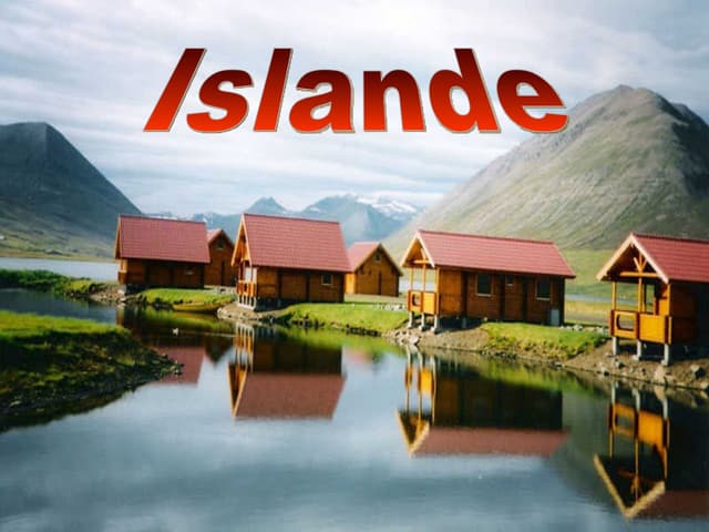 Islande