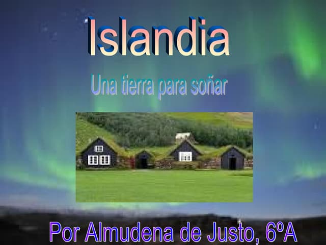 Islandia