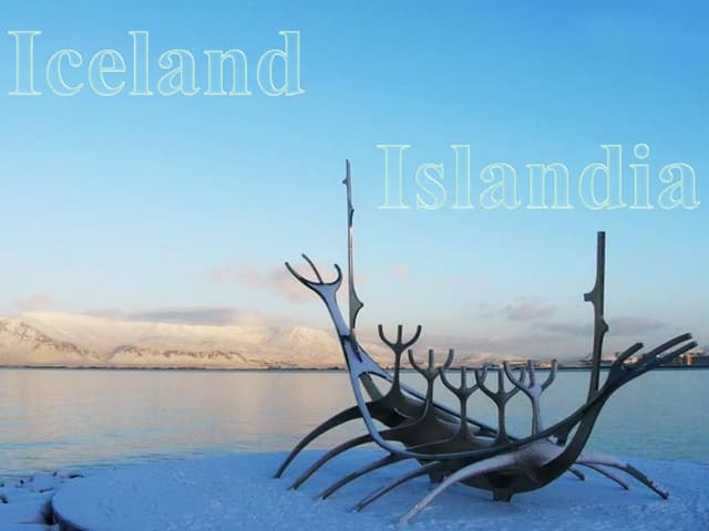 Islandia