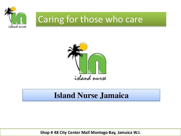Island Nurse Medical Supplies in Jamaica