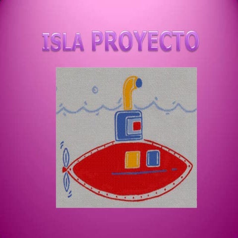 ISLA PROYECTO