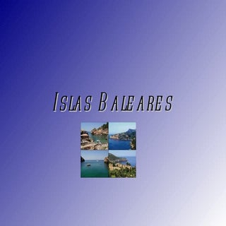 Islas Baleares para Aïcha