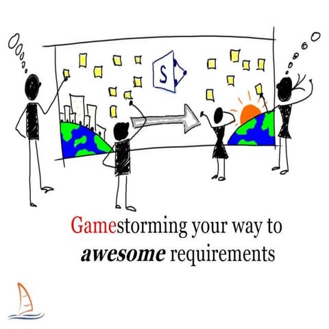 Isle of Man SUGUK - Gamestorming Your Way To Awesome SharePoint Requirements