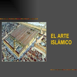 Arquitectura Islamica