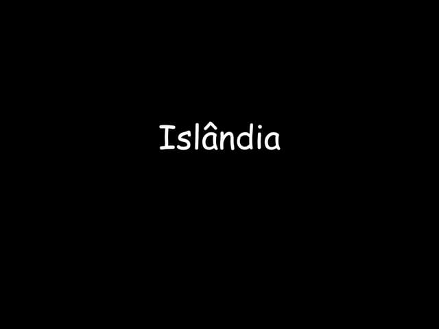 Islândia 