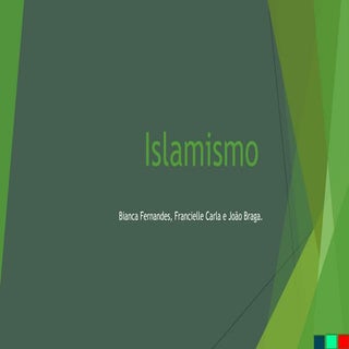 Islamismo