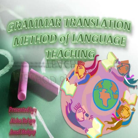 Islweek11eltgrammartranslation 140208100827-phpapp01 - copy