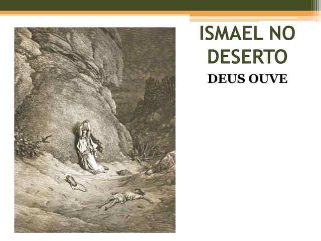 Ismael no deserto