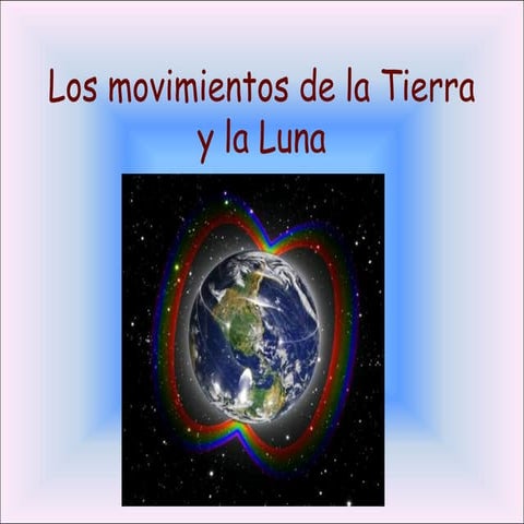 Ismael - Los movimientos de la Tierra