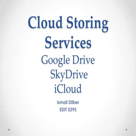 Ismail dilber assignment3