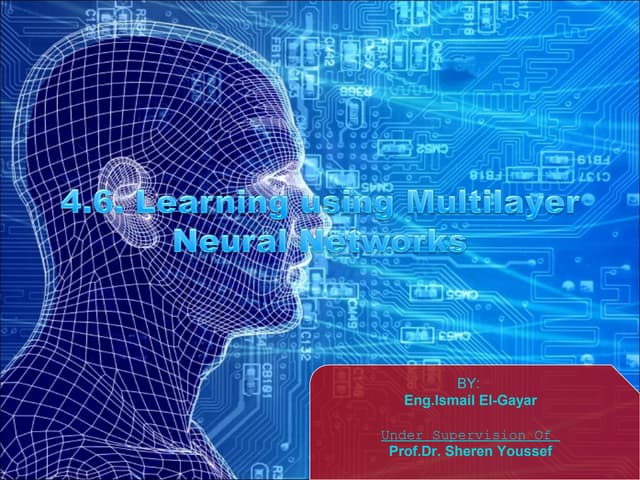 Neural Networks