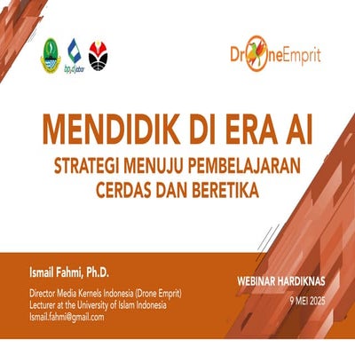 Ismail Fahmi, S.T., M.Sc., PhD - UPI - AI for Education.pdf