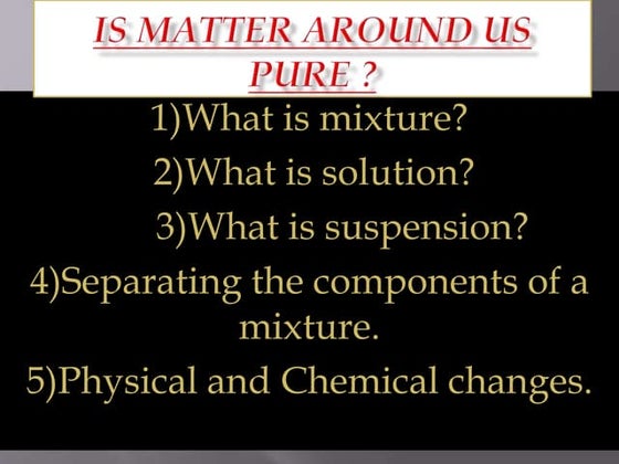 Elements compounds and mixtures mcq chapter 3 | PDF