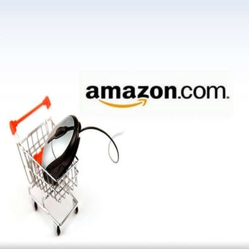 Use of technology in E commerce business Amazon