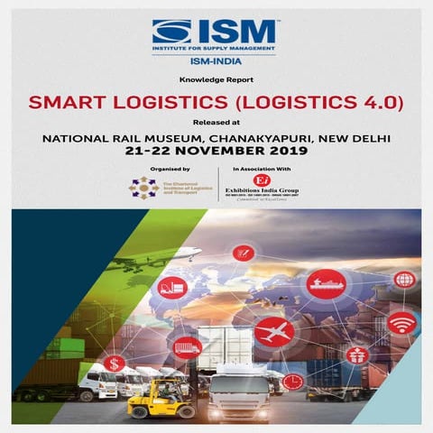 SMART LOGISTICS (LOGISTICS 4.0)