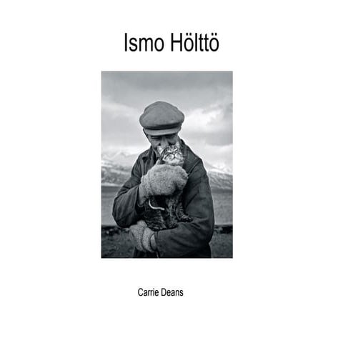 Ismo portrait phitgraph