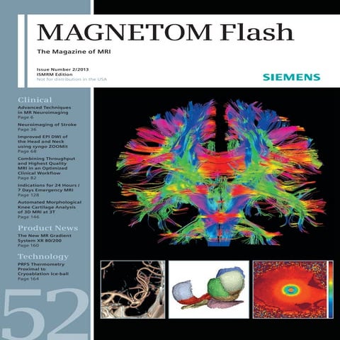 ISMRM Edition - Issue 46 | PDF