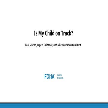 Child Development Milestones: From 2 Months to 6 Years