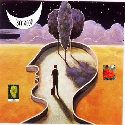 Iso 14000 new presentation by Muhammad Fahad Ansari 12IEEM14