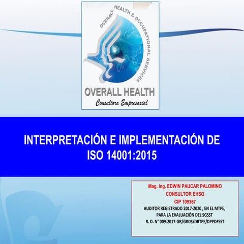 Iso 14001-overall