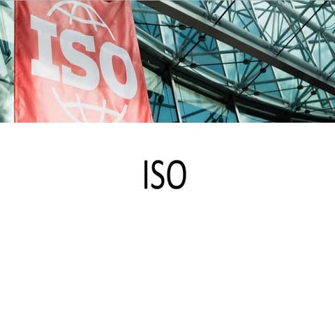 International Organization for Standardization