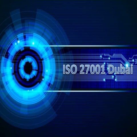 ISO 27001 Certification in Dubai