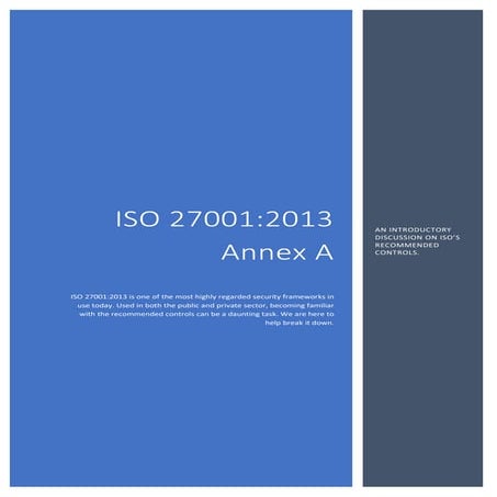 Iso 27001