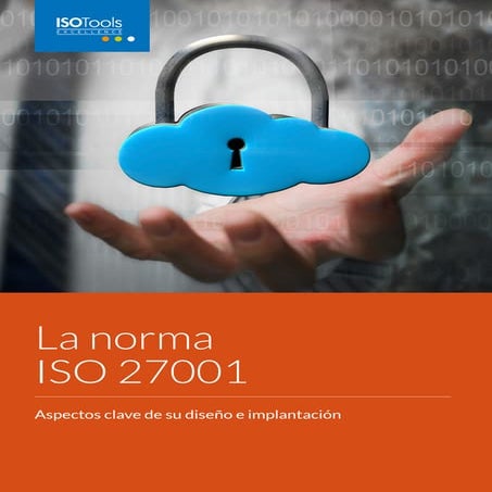 Norma iso 27001 | PPTX