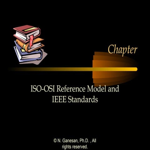 Iso osi