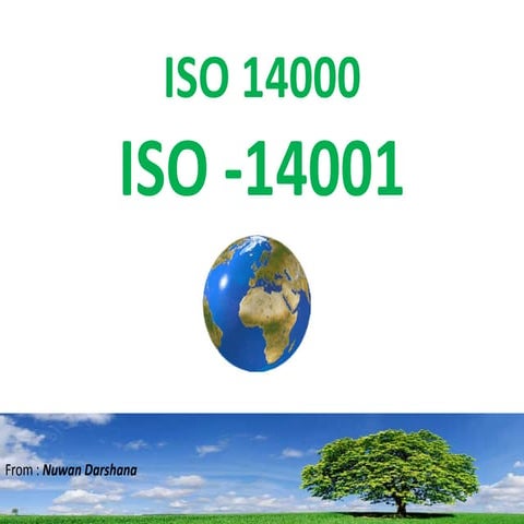 ISO 14001
