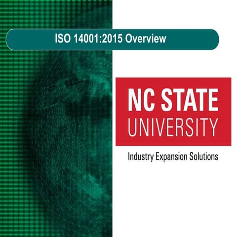 ISO 14001-2015  .ppt