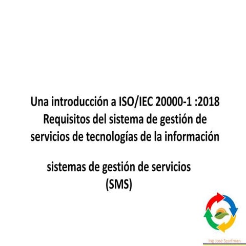 Iso 20000 1 2018 SGS